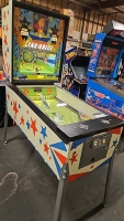 WILLIAM'S LINE DRIVE PITCH & BAT ARCADE BASEBALL GAME