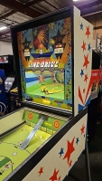 WILLIAM'S LINE DRIVE PITCH & BAT ARCADE BASEBALL GAME - 3