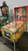 GENIE CLASSIC WIDE BODY PINBALL MACHINE GOTTLIEB SYSTEM 1 - 2