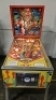 GENIE CLASSIC WIDE BODY PINBALL MACHINE GOTTLIEB SYSTEM 1 - 3