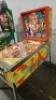 GENIE CLASSIC WIDE BODY PINBALL MACHINE GOTTLIEB SYSTEM 1 - 4