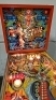 GENIE CLASSIC WIDE BODY PINBALL MACHINE GOTTLIEB SYSTEM 1 - 5