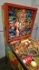 GENIE CLASSIC WIDE BODY PINBALL MACHINE GOTTLIEB SYSTEM 1 - 6