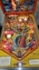 GENIE CLASSIC WIDE BODY PINBALL MACHINE GOTTLIEB SYSTEM 1 - 7