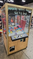 SKYLINE PLUSH CLAW CRANE MACHINE HMH