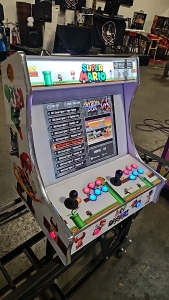 MULTICADE PANDORA GX MINI BAR TOP MODEL LCD AND CUSTOM CAB