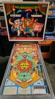 HOKUS POKUS CLASSIC EM PINBALL MACHINE BALLY 2 PLAYER - 5