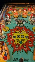 HOKUS POKUS CLASSIC EM PINBALL MACHINE BALLY 2 PLAYER - 9