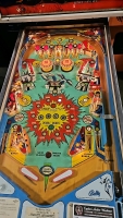 HOKUS POKUS CLASSIC EM PINBALL MACHINE BALLY 2 PLAYER - 10