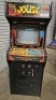 JOUST UPRIGHT ORIGINAL CLASSIC ARCADE GAME WILLIAMS