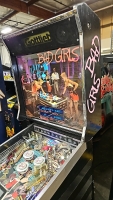 BAD GIRLS PINBALL MACHINE GOTTLIEB PREMIER 1988 - 4