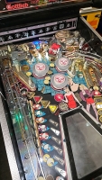 BAD GIRLS PINBALL MACHINE GOTTLIEB PREMIER 1988 - 5