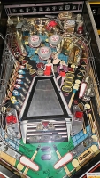 BAD GIRLS PINBALL MACHINE GOTTLIEB PREMIER 1988 - 11