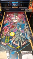 GOLD WINGS PINBALL MACHINE GOTTLIEB 1986 - 3