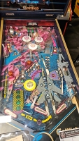 GOLD WINGS PINBALL MACHINE GOTTLIEB 1986 - 5