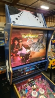 GOLD WINGS PINBALL MACHINE GOTTLIEB 1986 - 9