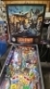 STARSHIP TROOPERS PINBALL MACHINE SEGA 1997 - 3