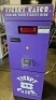 DELTRONICS TICKET EATER UPRIGHT KIOSK