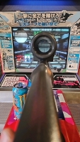 SOGEKI SILENT SCOPE KONAMI JP VERSION SHOOTER ARCADE GAME - 7