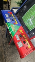 QUARTERBACK 2 PLAYER TABLE STYLE FOOTBALL CLASSIC ARCADE GAME LELAND - 4