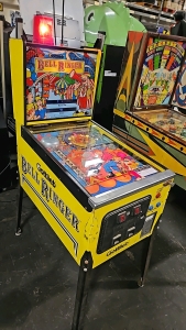 BELL RINGER MINI PINBALL MACHINE GOTTLIEB