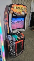 BIG BUCK SAFARI UPRIGHT HUNTING ARCADE GAME RAW THRILLS