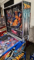 X-MEN WOLVERINE LIMITED EDITION PINBALL MACHINE STERN - 4