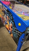 X-MEN WOLVERINE LIMITED EDITION PINBALL MACHINE STERN - 5