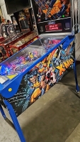 X-MEN WOLVERINE LIMITED EDITION PINBALL MACHINE STERN - 6