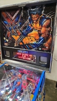 X-MEN WOLVERINE LIMITED EDITION PINBALL MACHINE STERN - 7