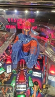 X-MEN WOLVERINE LIMITED EDITION PINBALL MACHINE STERN - 8