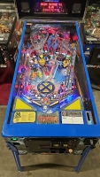 X-MEN WOLVERINE LIMITED EDITION PINBALL MACHINE STERN - 14