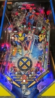 X-MEN WOLVERINE LIMITED EDITION PINBALL MACHINE STERN - 16