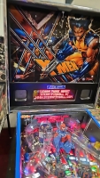 X-MEN WOLVERINE LIMITED EDITION PINBALL MACHINE STERN - 19