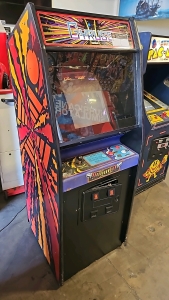 GYRUSS CLASSIC DEDICATED UPRIGHT 19" CRT ARCADE GAME CENTURI