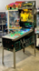 MONTE CARLO CLASSIC PINBALL MACHINE W/ TOPPER GOTTLIEB - 2