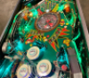 MONTE CARLO CLASSIC PINBALL MACHINE W/ TOPPER GOTTLIEB - 17