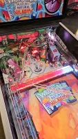 WIERD AL'S MUSEUM OF NATURAL HILARITY P3 PINBALL MACHINE MULTIMORPHIC - 5