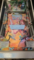 WIERD AL'S MUSEUM OF NATURAL HILARITY P3 PINBALL MACHINE MULTIMORPHIC - 8