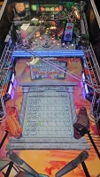 WIERD AL'S MUSEUM OF NATURAL HILARITY P3 PINBALL MACHINE MULTIMORPHIC - 12