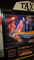 TAXI CLASSIC PINBALL MACHINE "MARILYN" version WILLIAMS 1988 - 4