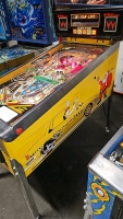 TAXI CLASSIC PINBALL MACHINE "MARILYN" version WILLIAMS 1988 - 5