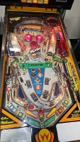 TAXI CLASSIC PINBALL MACHINE "MARILYN" version WILLIAMS 1988 - 6