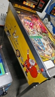 TAXI CLASSIC PINBALL MACHINE "MARILYN" version WILLIAMS 1988 - 7