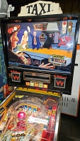 TAXI CLASSIC PINBALL MACHINE "MARILYN" version WILLIAMS 1988 - 14