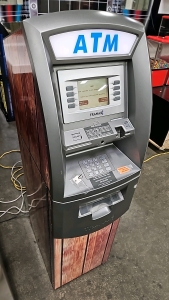 ATM - TRANAX UPRIGHT CURRENCY VENDING