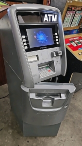 ATM - HYOSUNG UPRIGHT CURRENCY VENDING