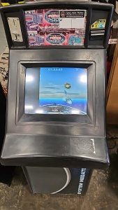 MEGATOUCH FORCE 2007 COUNTER TOP ARCADE GAME