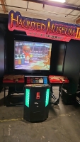 HAUNTED MUSEUM 2 DELUXE SHOOTER ARCADE GAME TAITO - 2