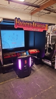 HAUNTED MUSEUM 2 DELUXE SHOOTER ARCADE GAME TAITO - 4